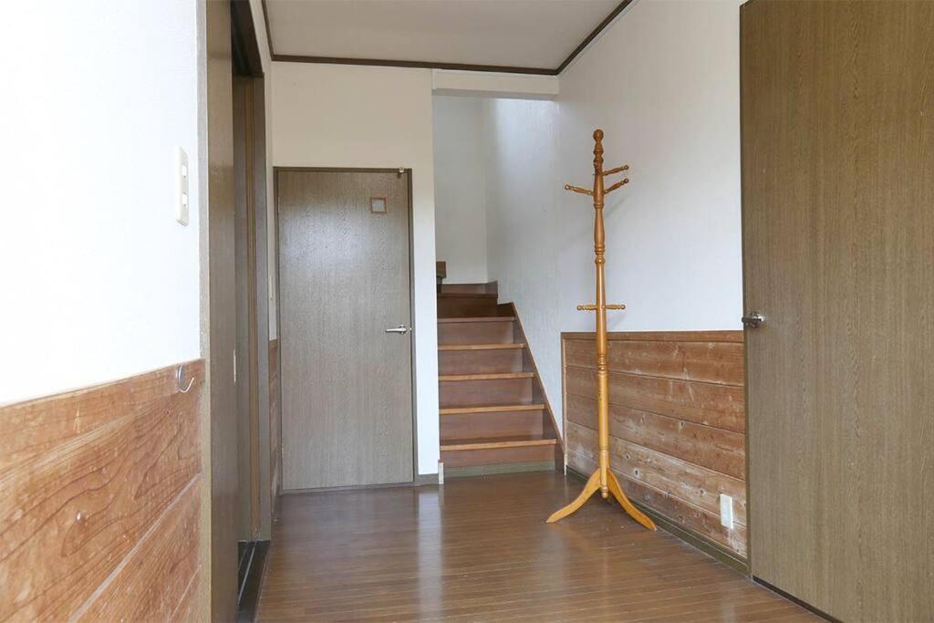 那須コテージ四季d棟/屋根付きバーベキュースペース完備/まるまま一棟貸し Villa Nasu Luaran gambar