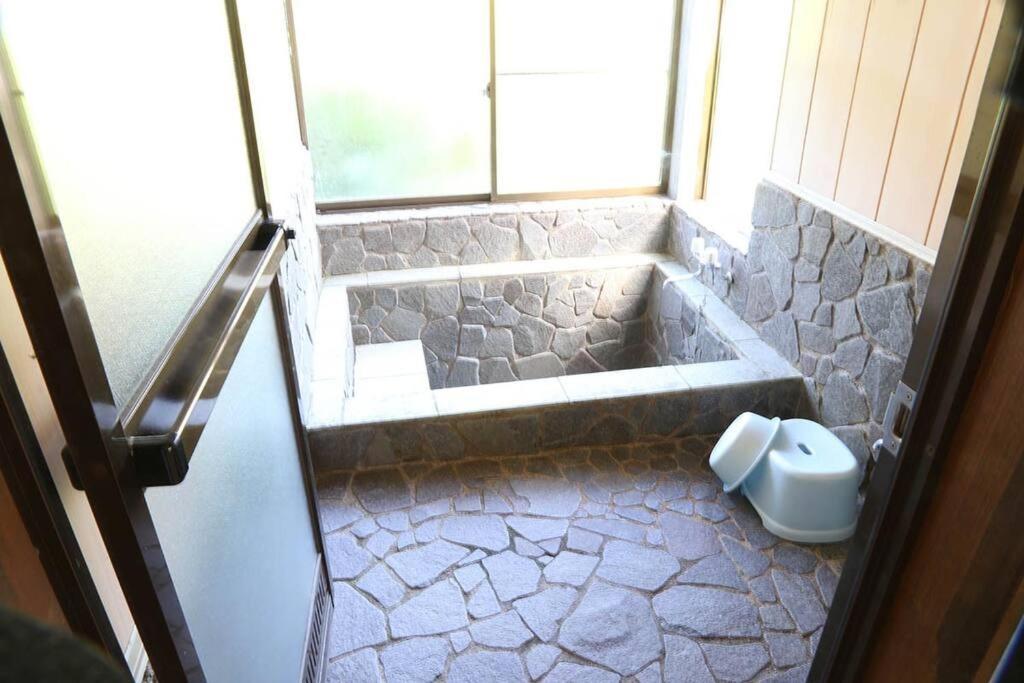 那須コテージ四季d棟/屋根付きバーベキュースペース完備/まるまま一棟貸し Villa Nasu Luaran gambar