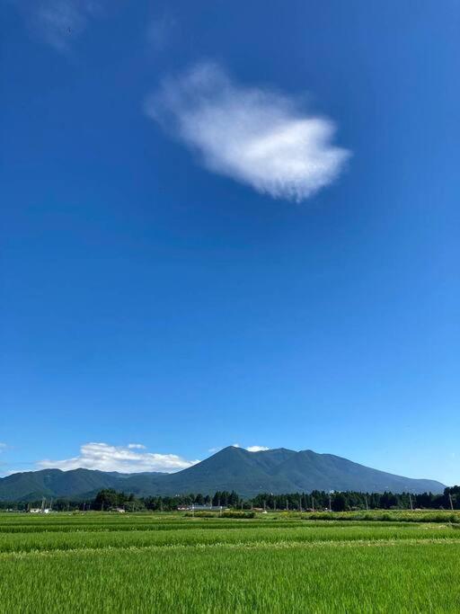 那須コテージ四季d棟/屋根付きバーベキュースペース完備/まるまま一棟貸し Villa Nasu Luaran gambar